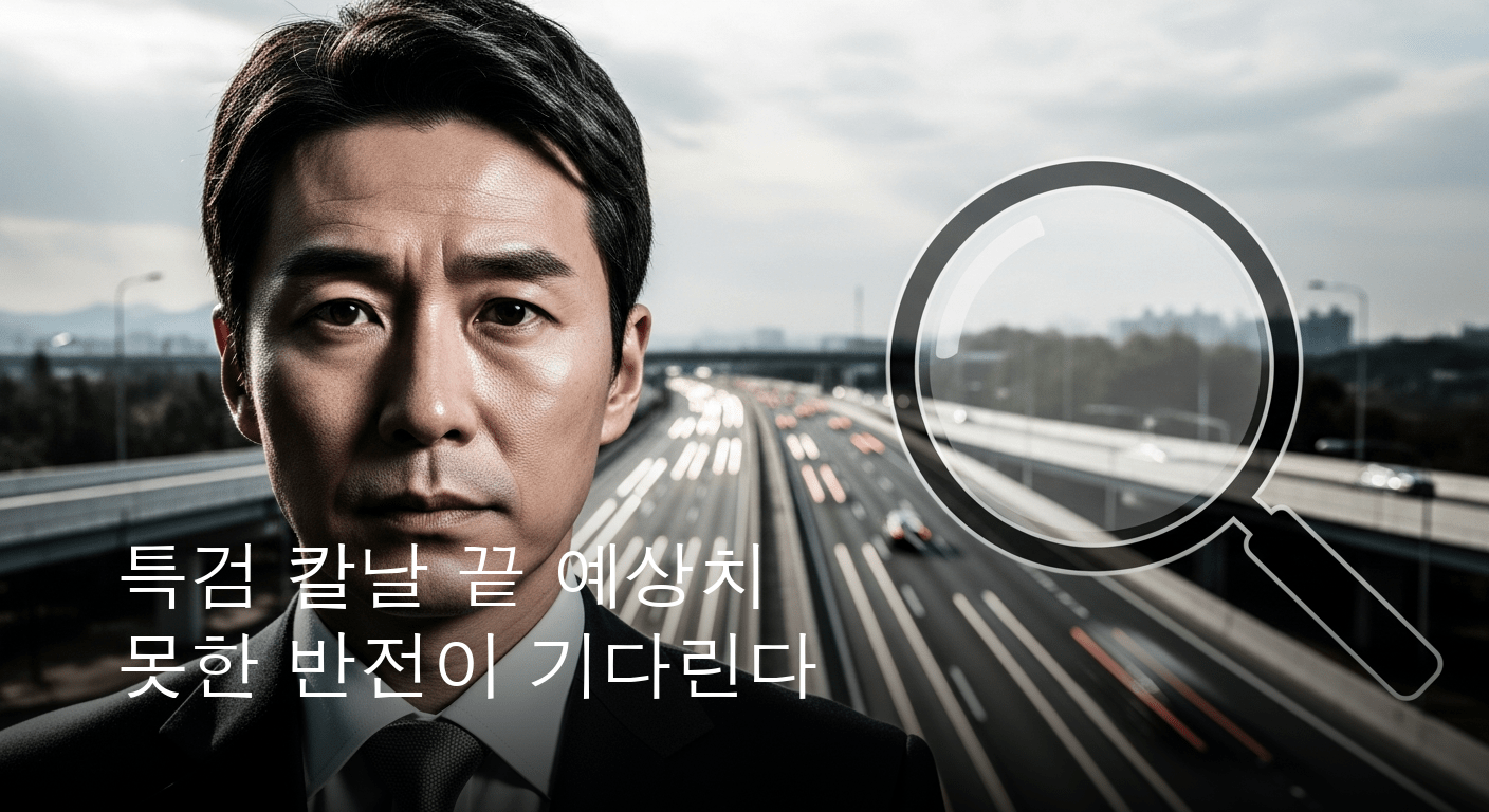 양평고속도로 의혹 전 국토부 장관, 특검 조사대에 오른다