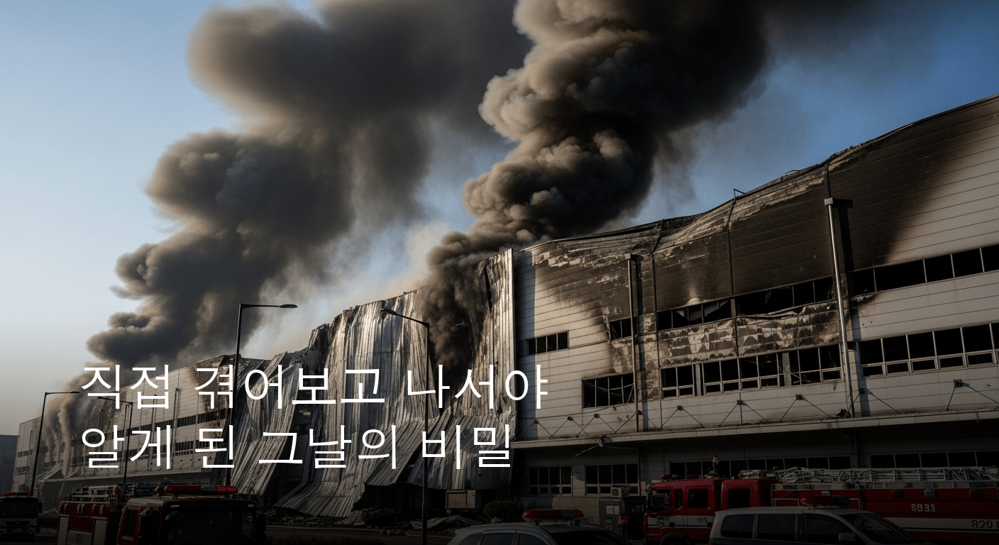 인천 물류센터 화마 30시간 맹위 붕괴 우려에 비상 대피령 발령