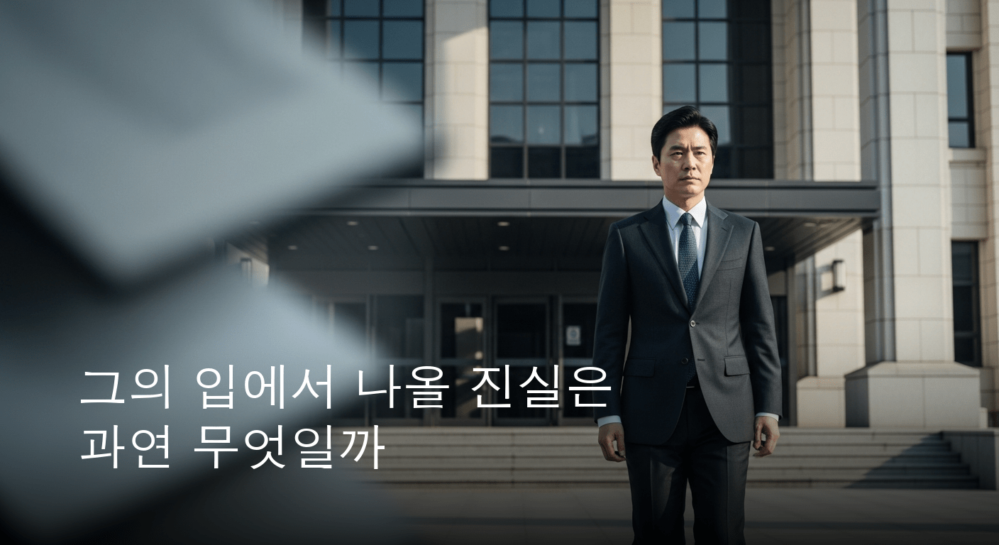심판의 날 다가온다: 양평고속도로 의혹, 전 국토부 장관 특검 출석 임박