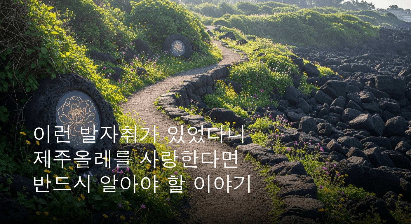 제주올레의 어머니 고 서명숙 이사장 국민훈장 모란장 추서 영원히 기억될 발자취