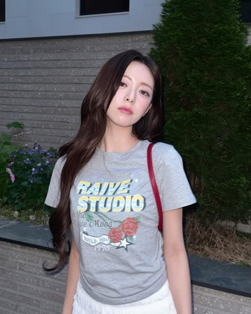 ITZY 유나 인스타 업뎃