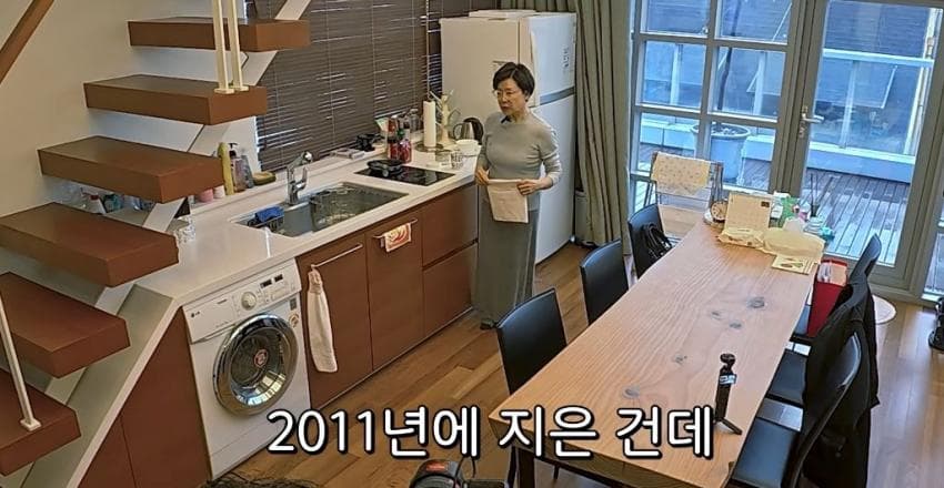 남편을 위해 압구정에 건물지어준 여배우jpg