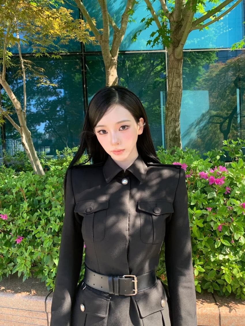 오늘자 에스파 카리나 인스타 업뎃 2번째 이미지