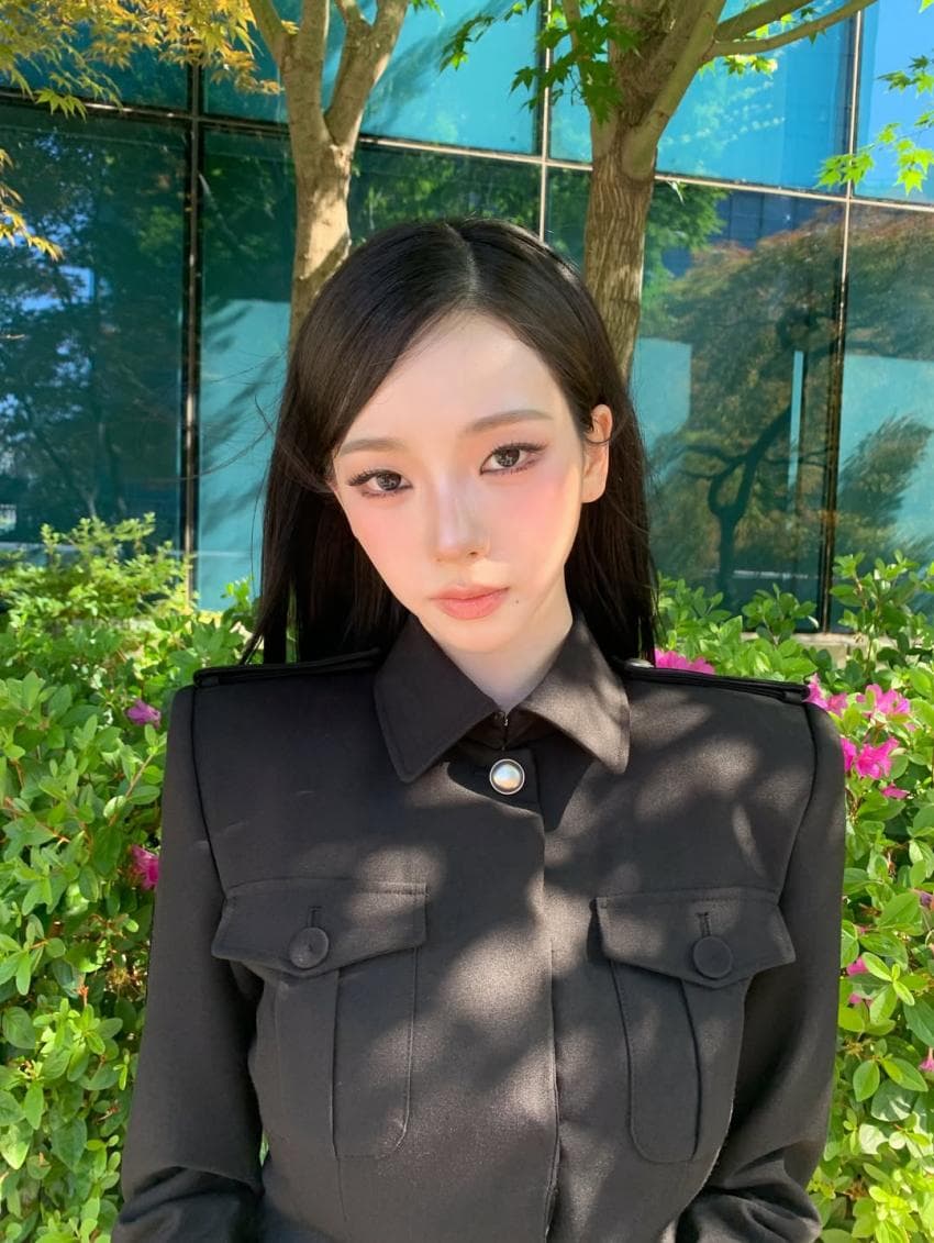 오늘자 에스파 카리나 인스타 업뎃 3번째 이미지