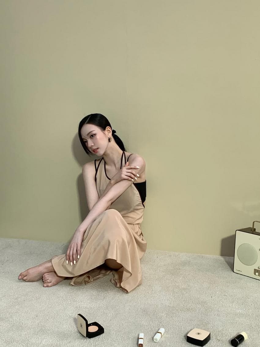 오늘자 카리나 인스타 업뎃 근황 20번째 이미지