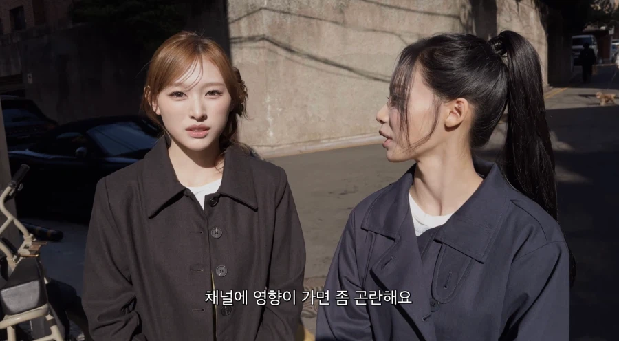 자신의 유투브 채널에는 영향이 가지 않게 해달라는 아이돌 9번째 이미지